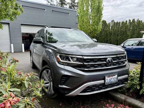 VOLKSWAGEN ATLAS 4MOTION 2021 1V2BR2CA5MC500477 image VOLKSWAGEN ATLAS 4MOTION 2021 1V2BR2CA5MC500477 image